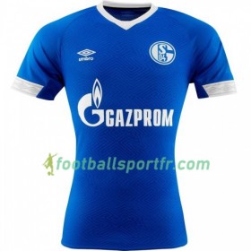 Tenue FC Schalke 04 Domicile 2018-2019 Maillot de Foot